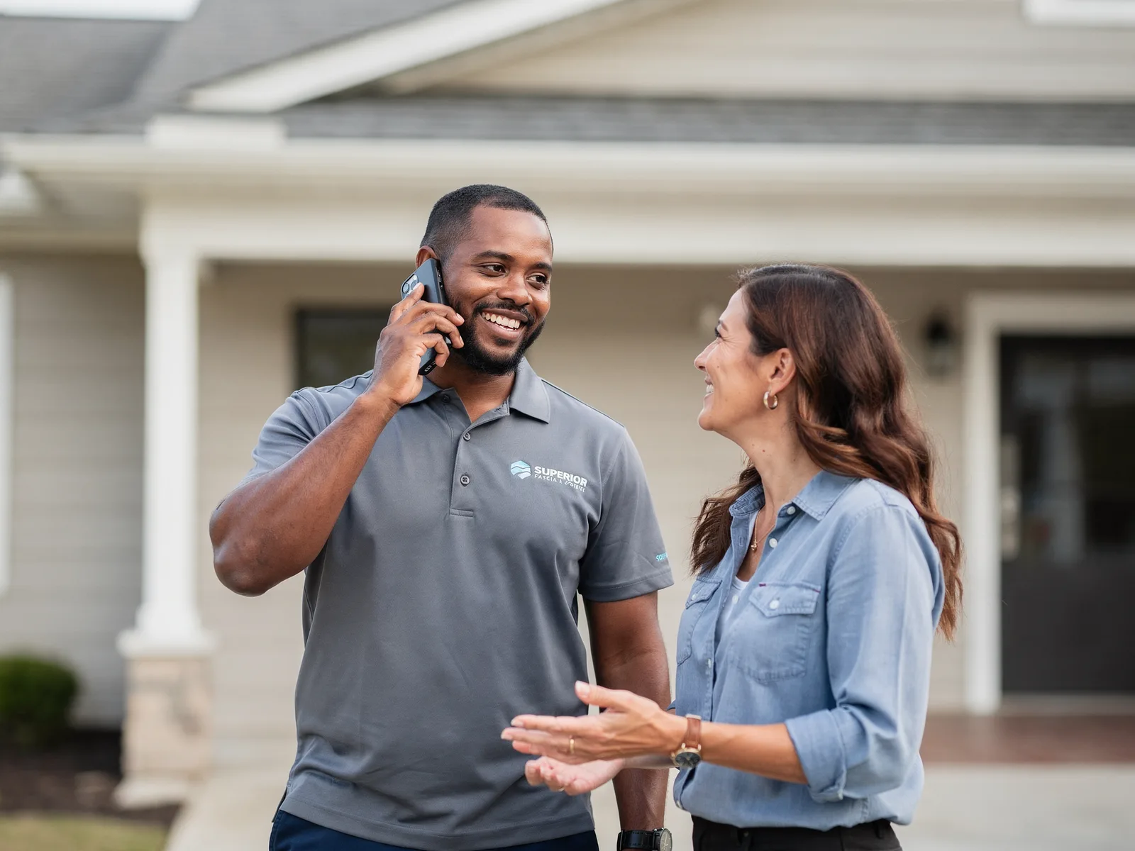 Fascia Repair Lawrenceburg, KY FAQs
